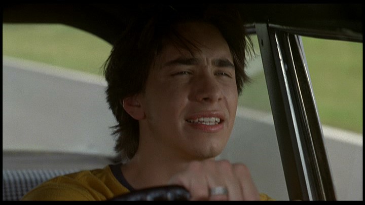 Justin Long in Jeepers Creepers