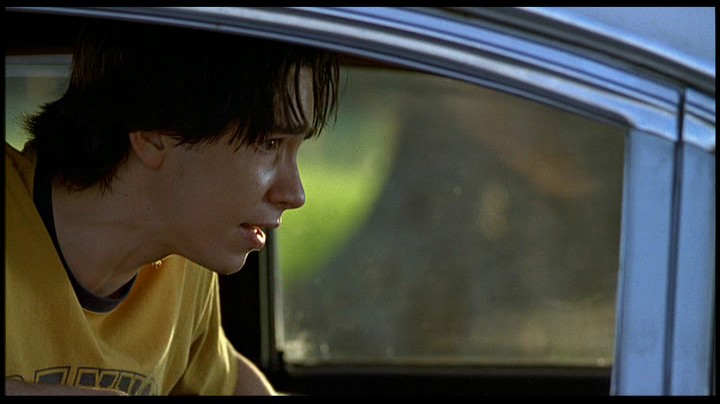 Justin Long in Jeepers Creepers