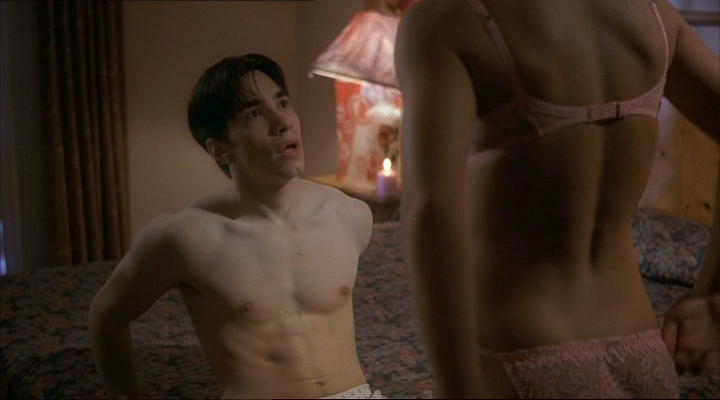 Justin Long in Crossroads