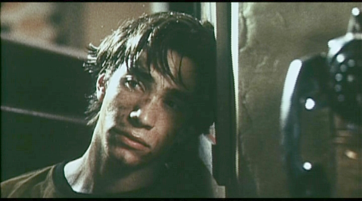 Justin Long in Jeepers Creepers