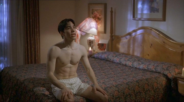 Justin Long in Crossroads