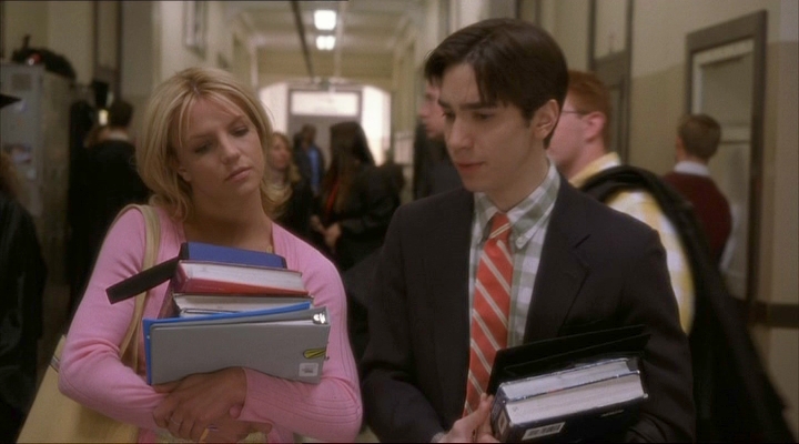 Justin Long in Crossroads