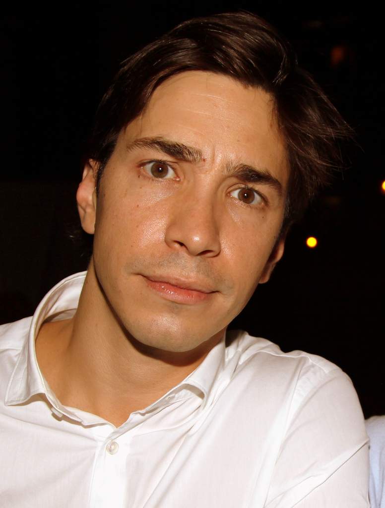 General photo of Justin Long