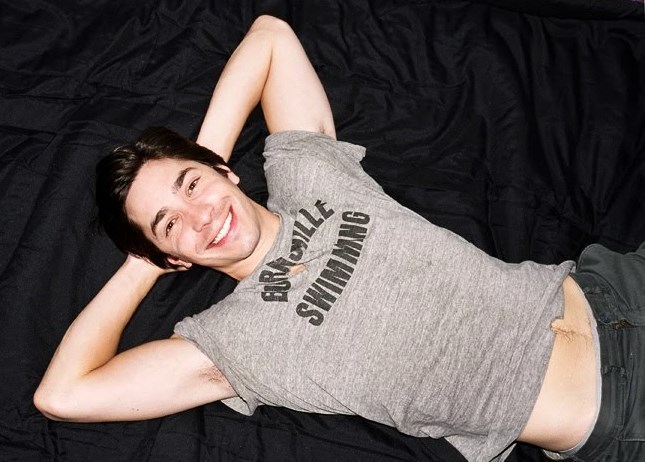 General photo of Justin Long