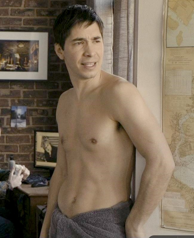 General photo of Justin Long