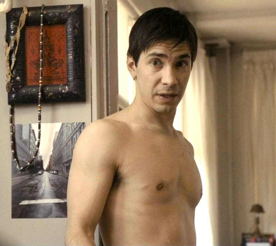 General photo of Justin Long