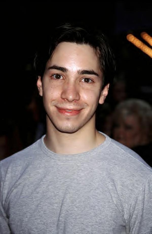 General photo of Justin Long