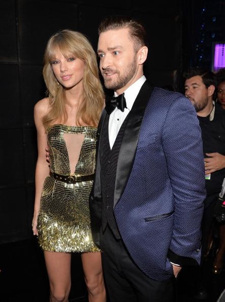 Justin Timberlake in American Music Awards 2013
