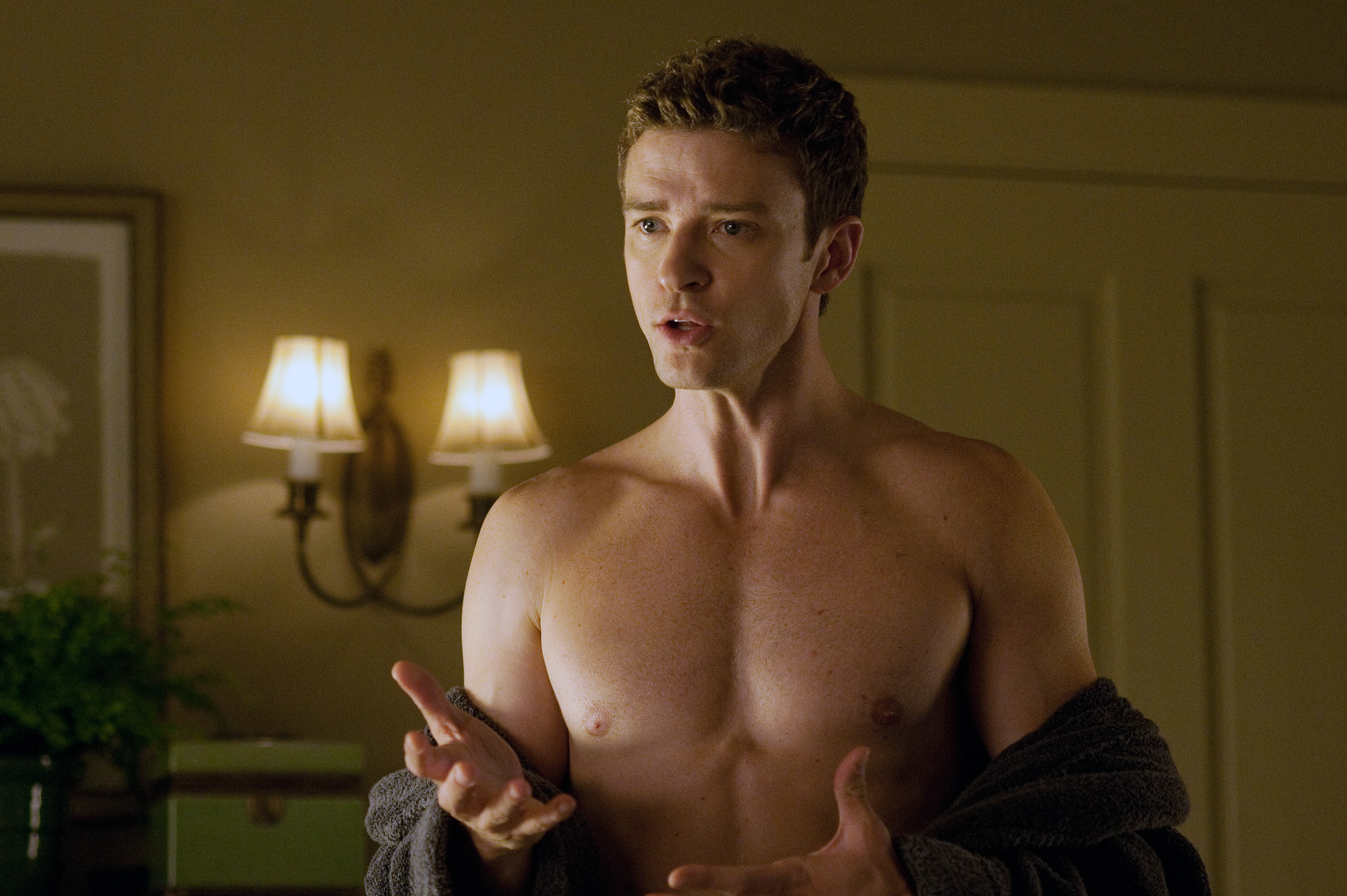 Justin Timberlake in Friends With Benefits