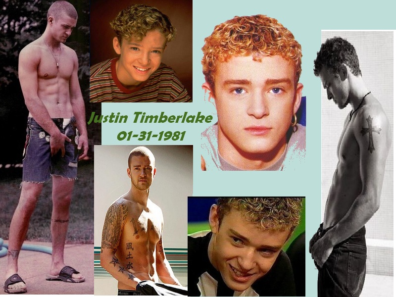 Justin Timberlake in Fan Creations