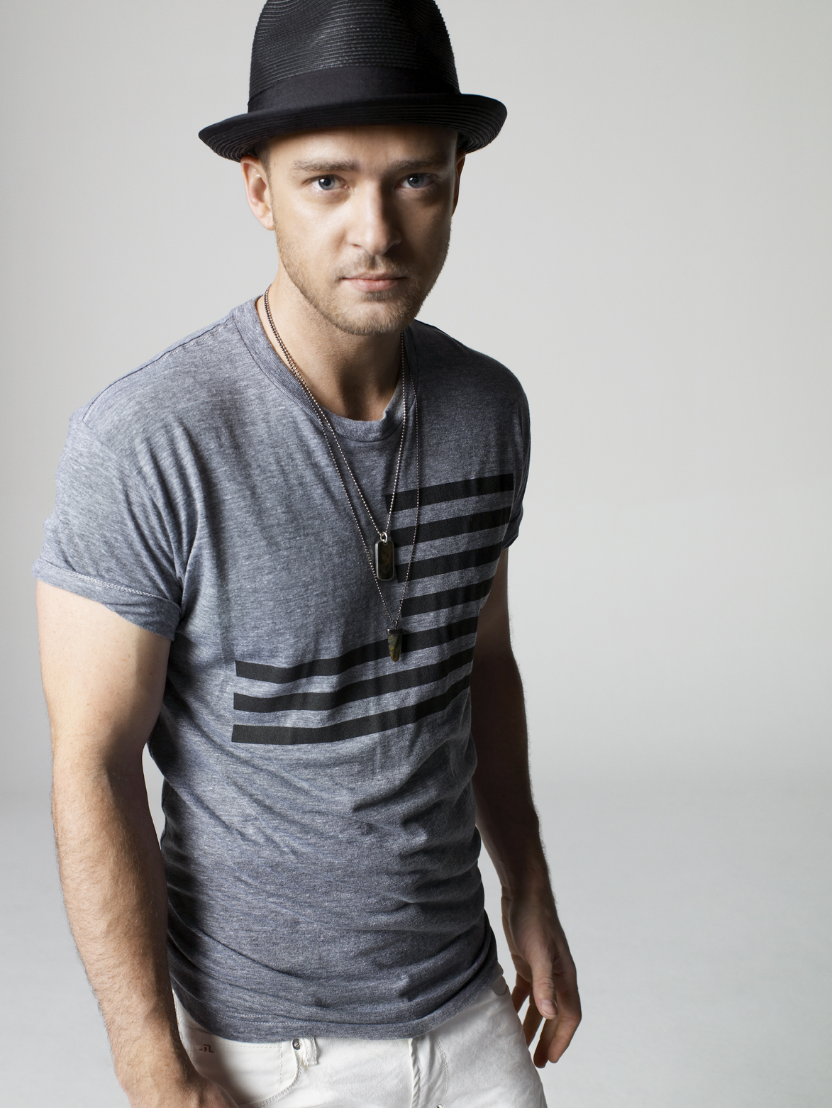 General photo of Justin Timberlake