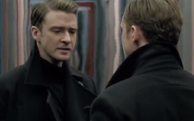 Justin Timberlake in Music Video: Mirrors