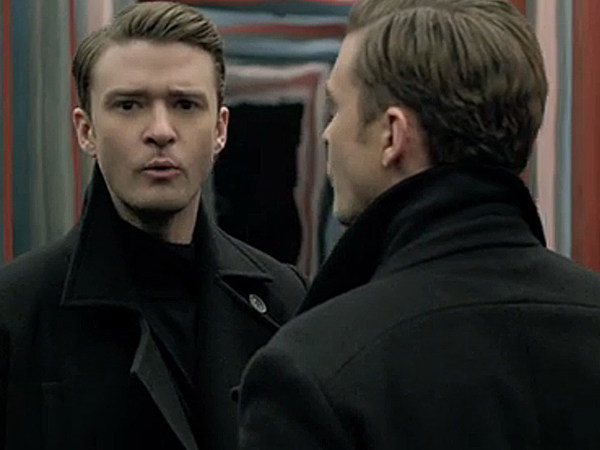 Justin Timberlake in Music Video: Mirrors