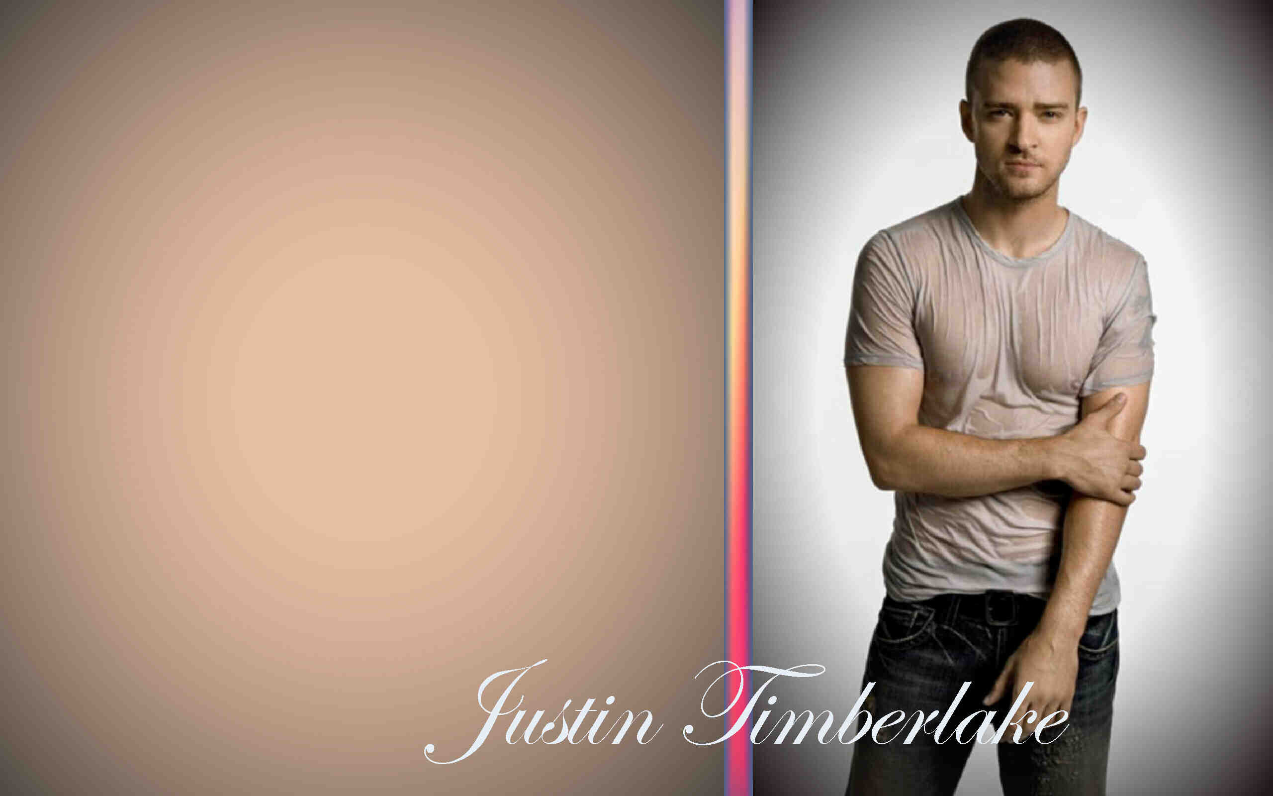 Justin Timberlake in Fan Creations