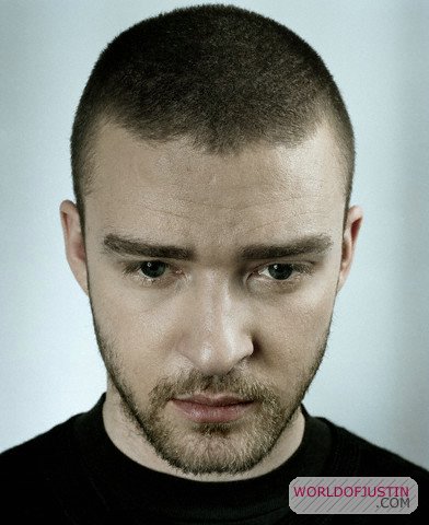 General photo of Justin Timberlake