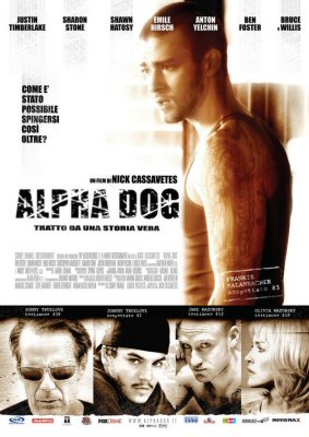 Justin Timberlake in Alpha Dog