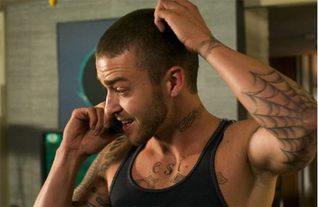 Justin Timberlake in Alpha Dog