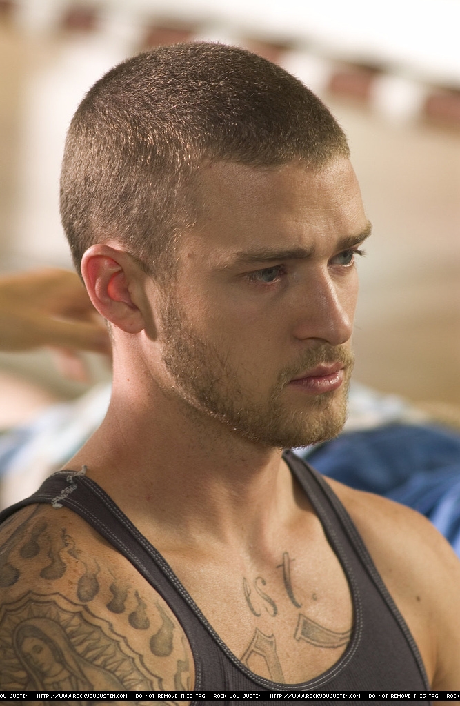 Justin Timberlake in Alpha Dog