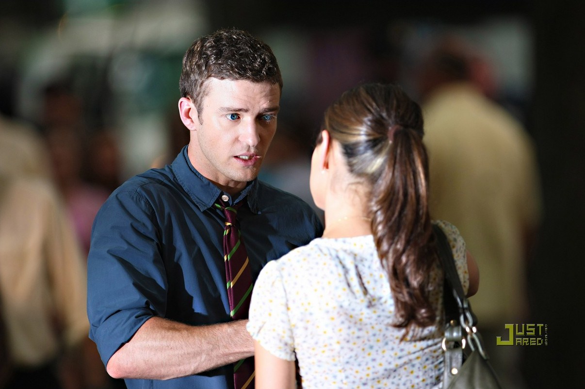 Justin Timberlake in Friends With Benefits