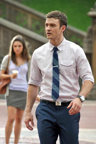 Justin Timberlake in Friends With Benefits