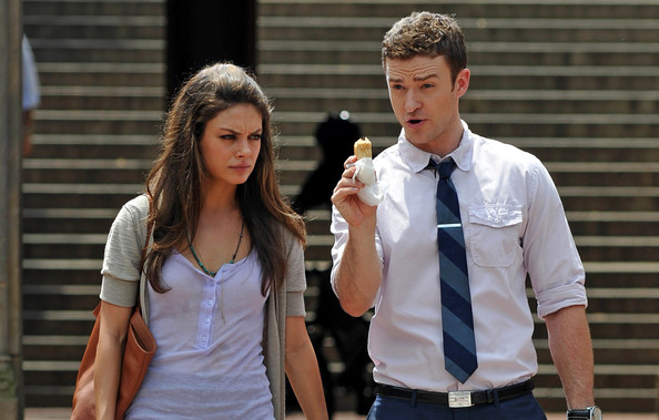 Justin Timberlake in Friends With Benefits