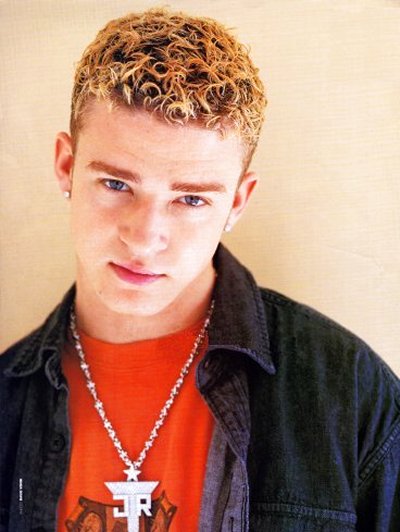 General photo of Justin Timberlake