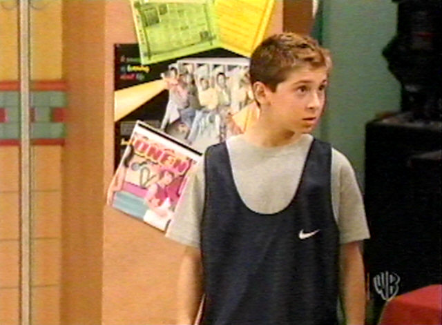 Justin Berfield in Unknown Movie/Show