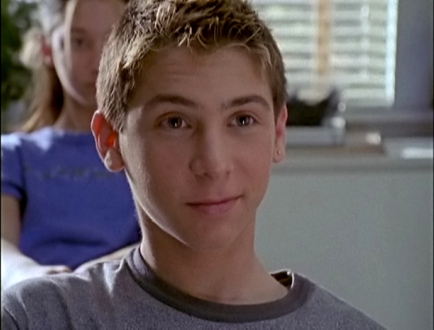Justin Berfield in The Nightmare Room, episode: Tangled Web