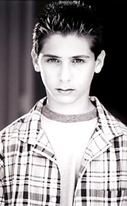 Justin Berfield in Full Court Miracle
