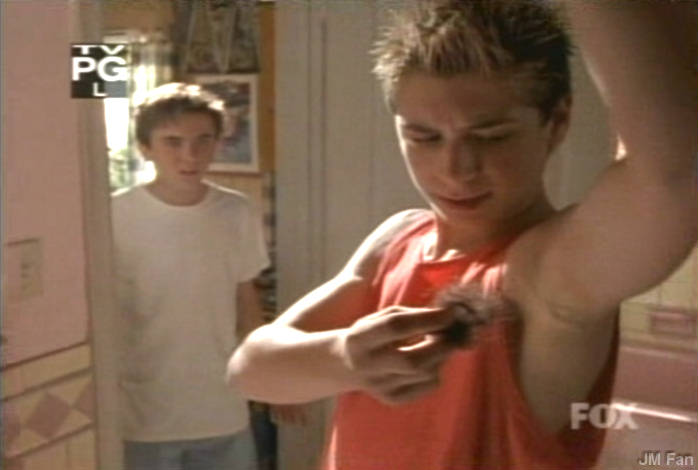 Malcolm in the middle hentai