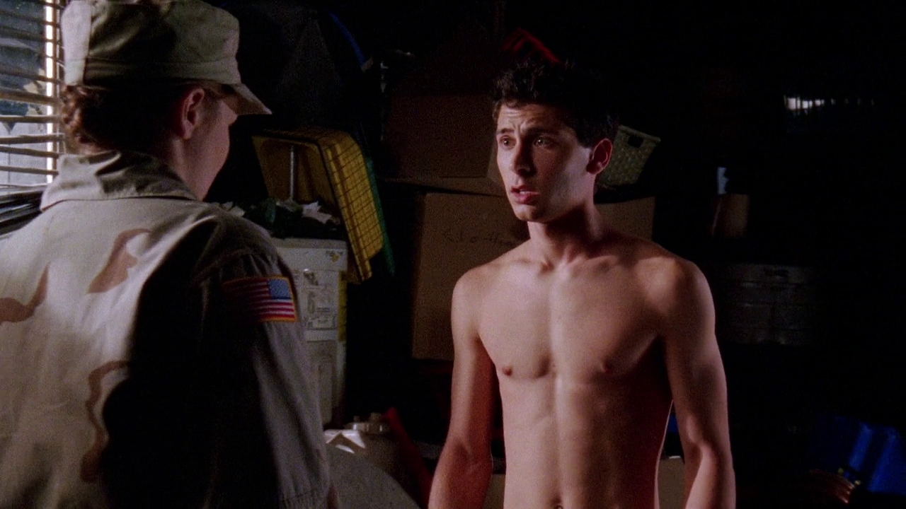 Justin Berfield in Malcolm in the Middle