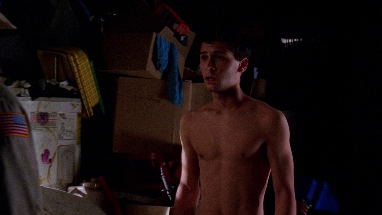 Justin Berfield in Malcolm in the Middle