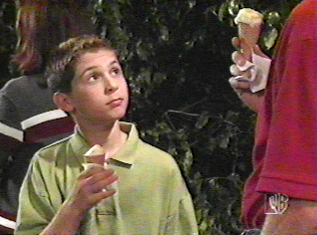 Justin Berfield in Unhappily Ever After