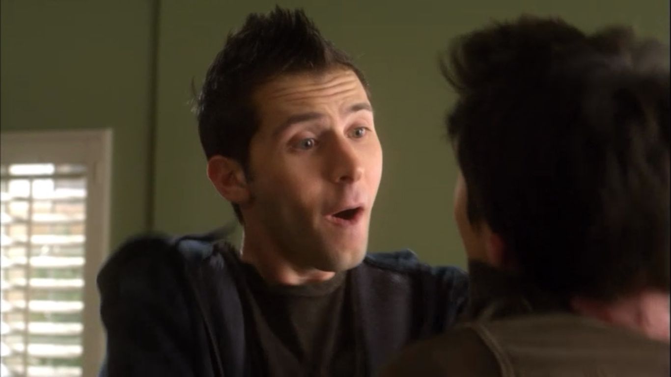 Justin Berfield in Sons of Tucson, episode: Ron Quits