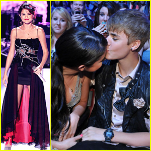 Justin Bieber in Teen Choice Awards 2011