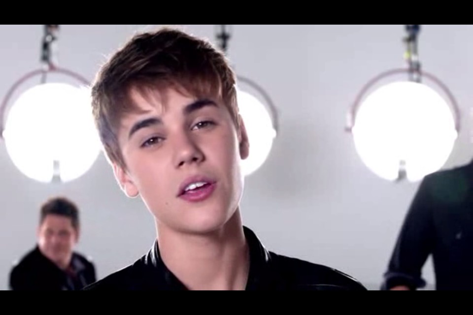 Justin Bieber in Music Video: That Should Be Me