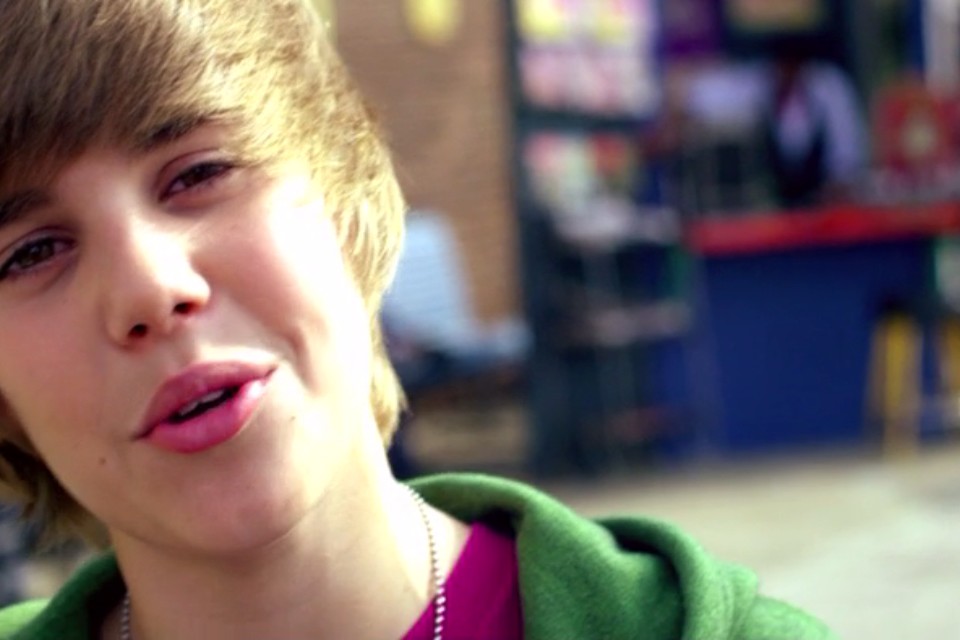 Justin Bieber in Music Video: One Less Lonely Girl