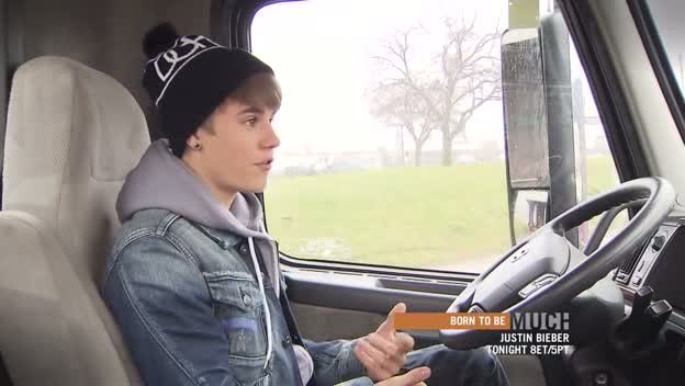 Justin Bieber in Justin Bieber Home For the Holidays