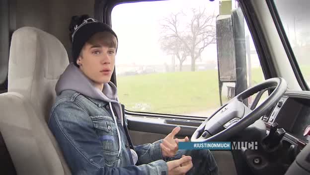 Justin Bieber in Justin Bieber Home For the Holidays