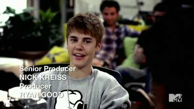 Justin Bieber in Punk'd: (Season 9)