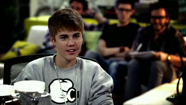 Justin Bieber in Punk'd: (Season 9)