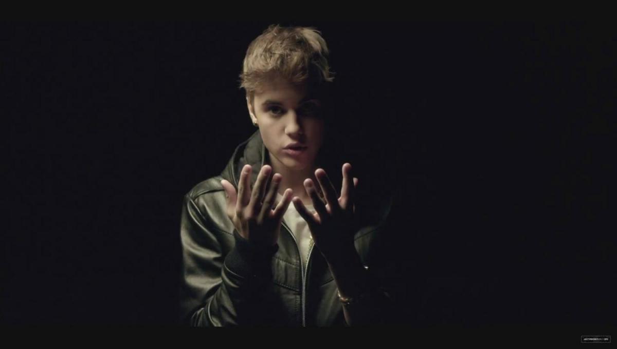 Justin Bieber in Music Video: Boyfriend