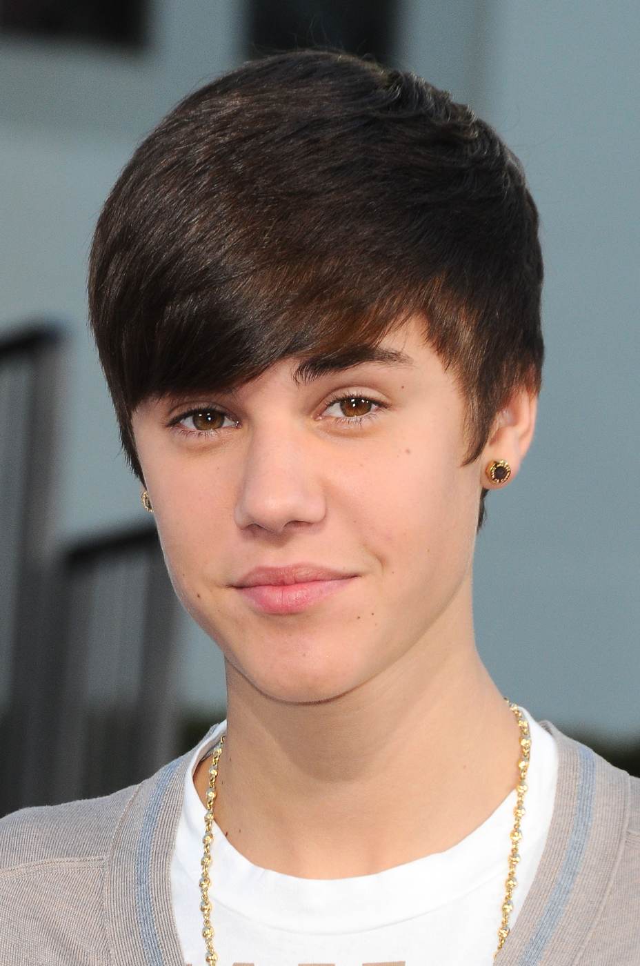 General photo of Justin Bieber