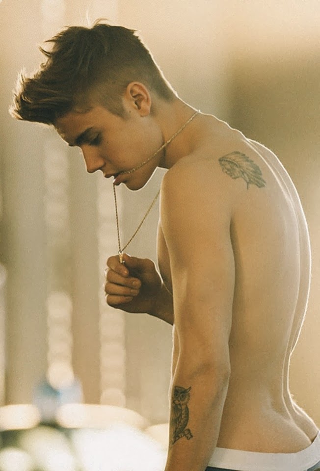 General photo of Justin Bieber. 