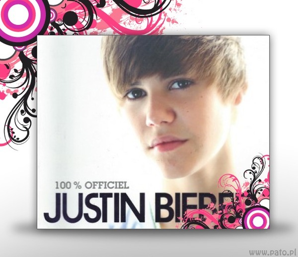 Justin Bieber in Fan Creations