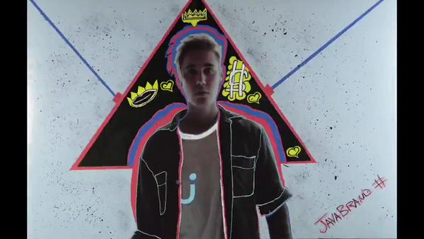 Picture of Justin Bieber in Music Video: Where Are You Now - justin-bieber-1435593889.jpg