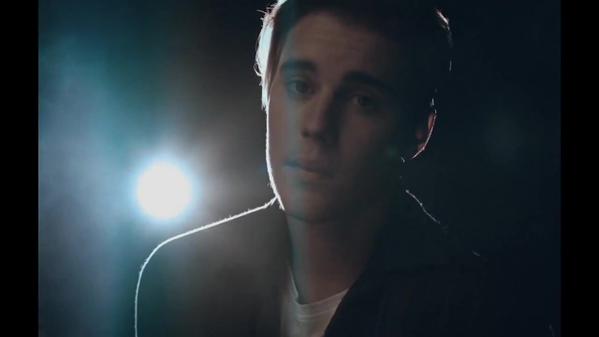 Justin Bieber in Music Video: Where Are You Now