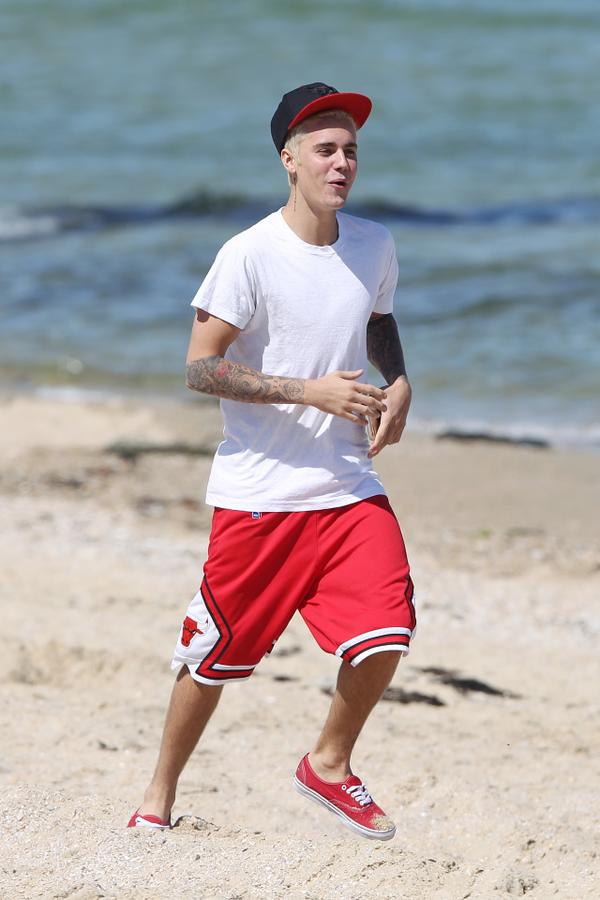 Justin Bieber Hobbies