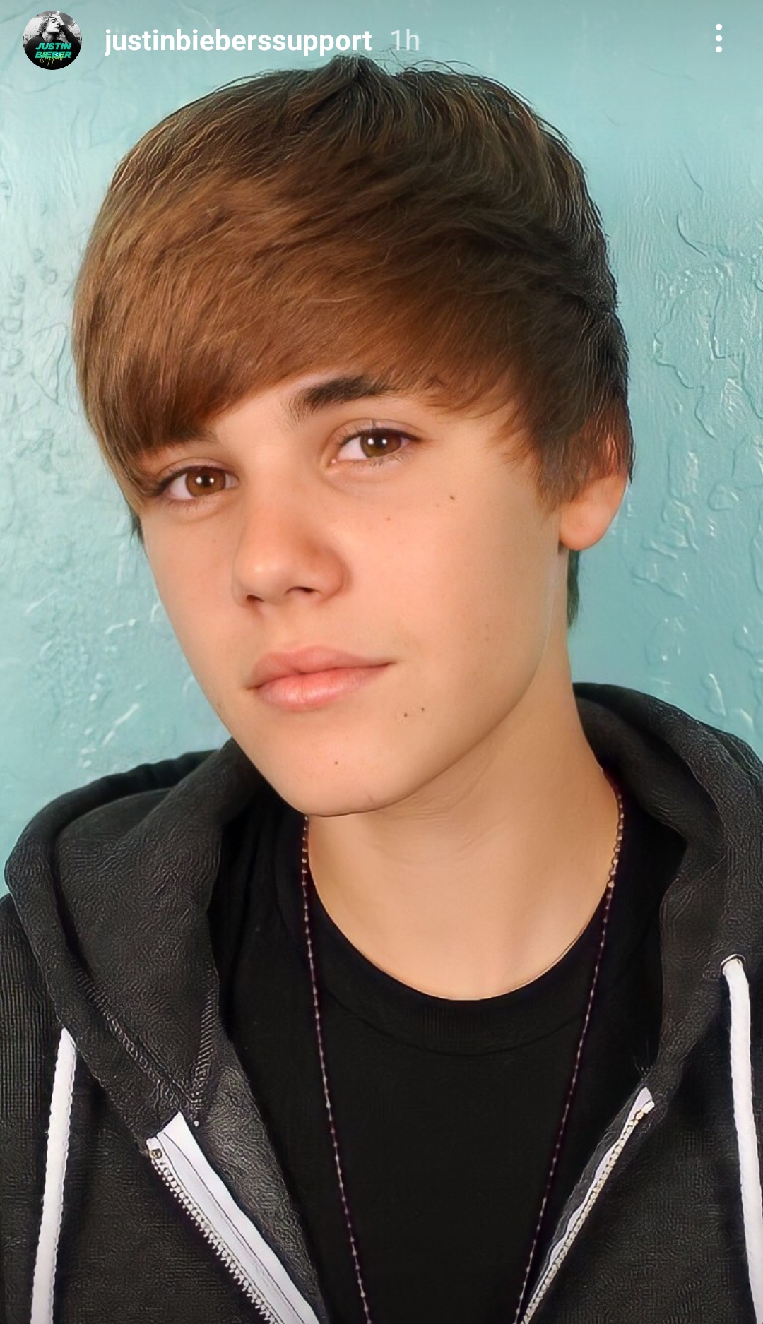 General photo of Justin Bieber