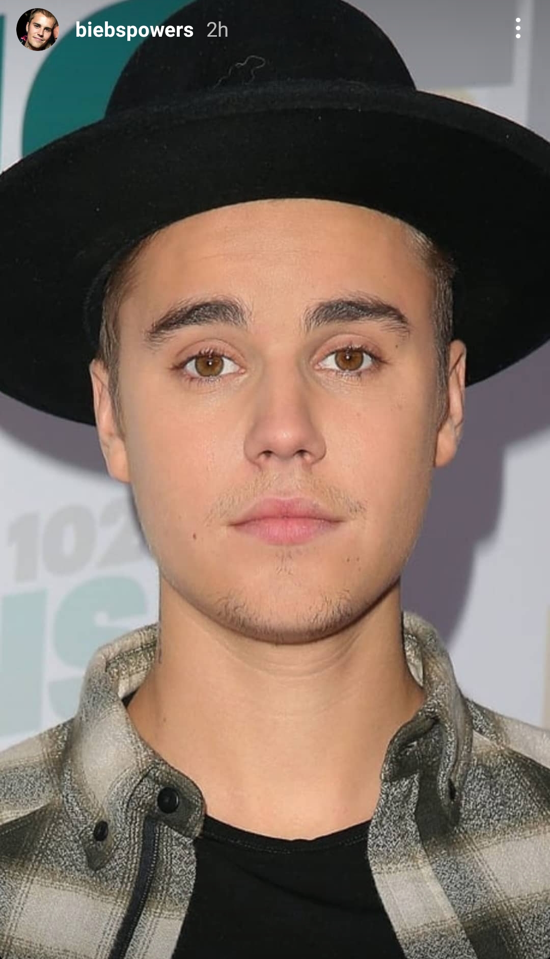 General photo of Justin Bieber